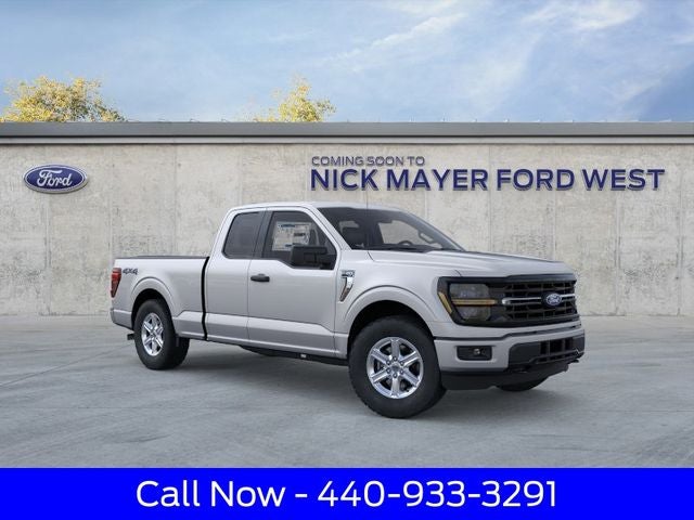 2026 Ford F-150 XLT In-Transit