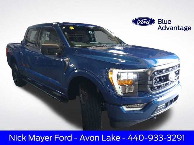 2022 Ford F-150 XLT 4x4 SuperCrew 5-1/2 Box's photo