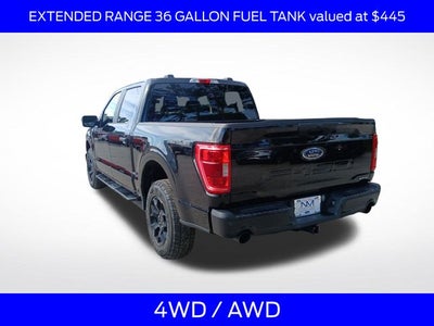 2023 Ford F-150 XL Rattler Package