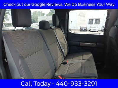 2023 Ford F-150 XL Rattler Package