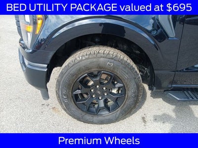 2023 Ford F-150 XL Rattler Package