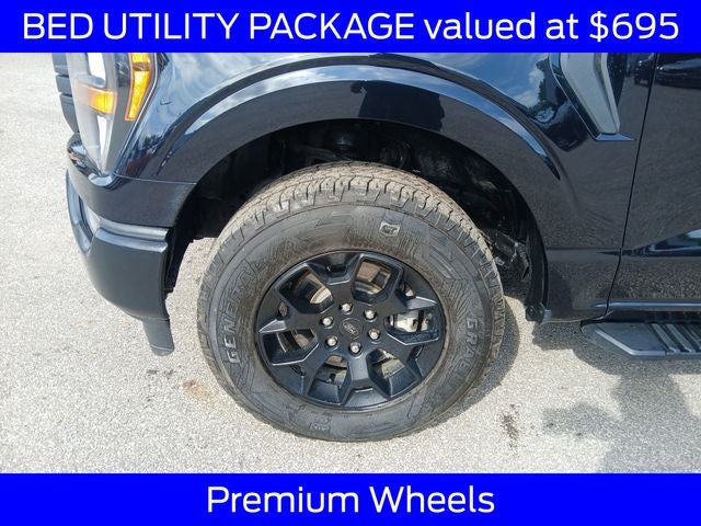 2023 Ford F-150 XL Rattler Package