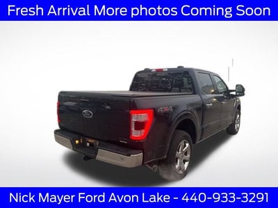 2023 Ford F-150 Lariat