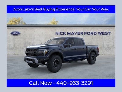 2025 Ford F-150 Raptor