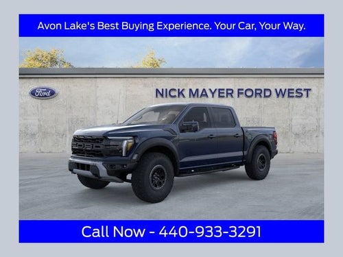 2025 Ford F-150 Raptor