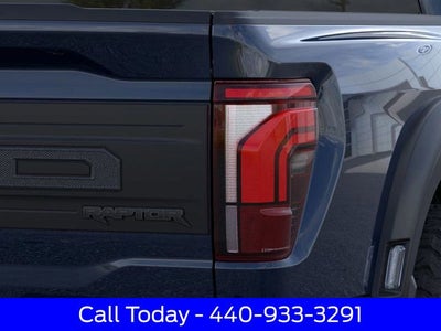 2025 Ford F-150 Raptor