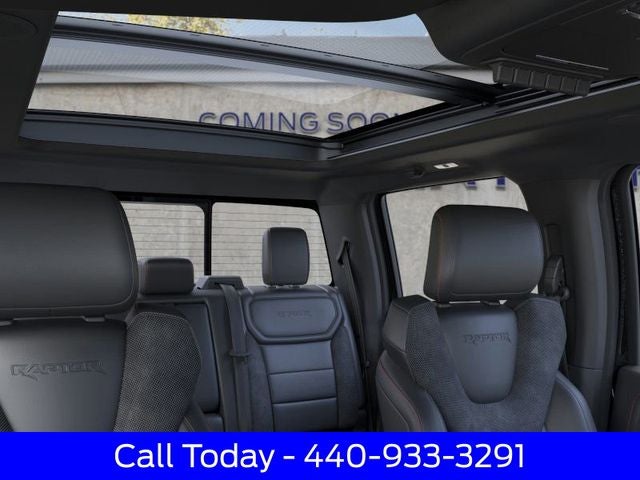 2026 Ford F-150 Raptor In-Transit