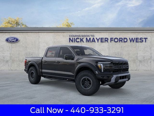 2026 Ford F-150 Raptor In-Transit