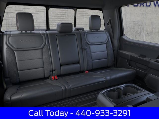 2026 Ford F-150 Raptor In-Transit