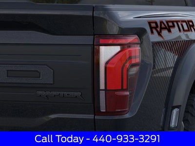 2026 Ford F-150 Raptor In-Transit