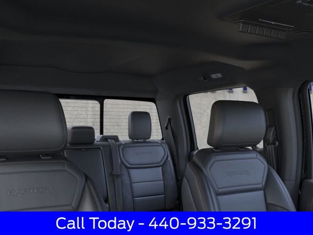 2026 Ford F-150 Raptor In-Transit