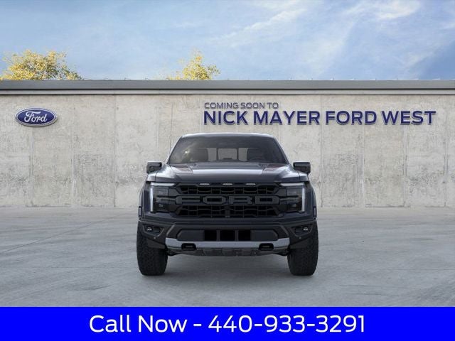 2026 Ford F-150 Raptor In-Transit