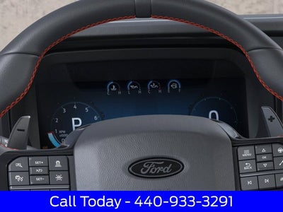 2026 Ford F-150 Raptor In-Transit