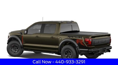 2026 Ford F-150 Raptor In-Transit