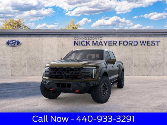 2026 Ford F-150 Raptor In-Transit