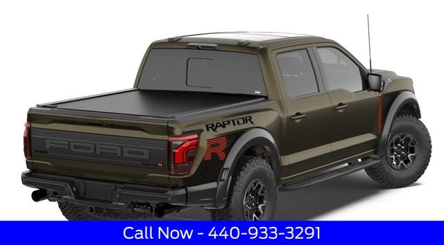 2026 Ford F-150 Raptor In-Transit