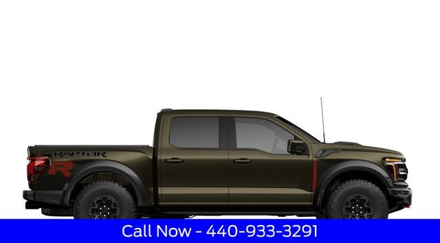 2026 Ford F-150 Raptor In-Transit