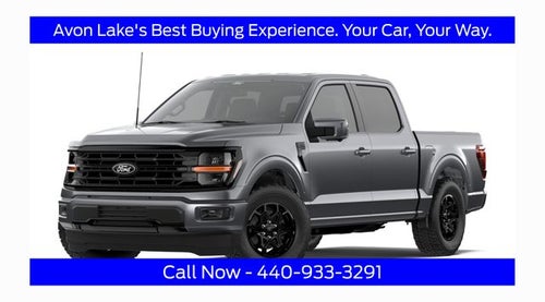 2026 Ford F-150 XLT In-Transit