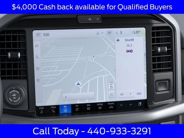 2026 Ford F-150 XLT In-Transit