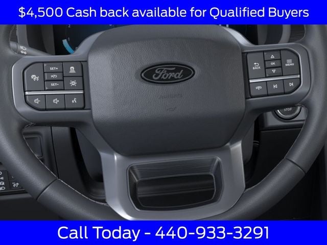2026 Ford F-150 XLT In-Transit