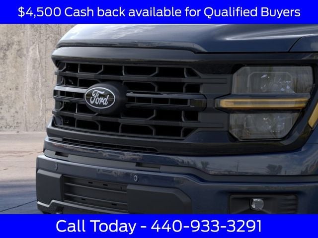 2026 Ford F-150 XLT In-Transit