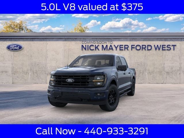 2026 Ford F-150 XLT In-Transit