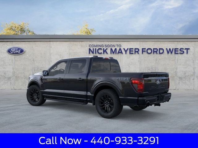 2026 Ford F-150 XLT In-Transit