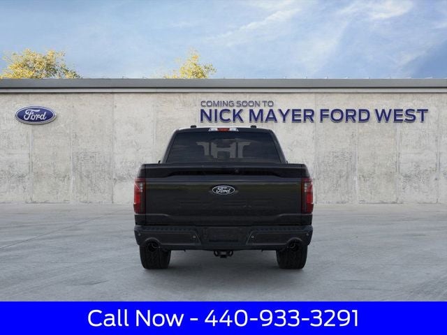 2026 Ford F-150 XLT In-Transit