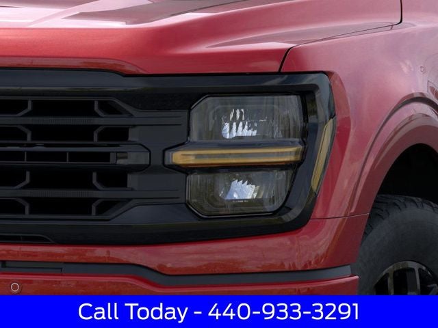 2026 Ford F-150 XLT In-Transit