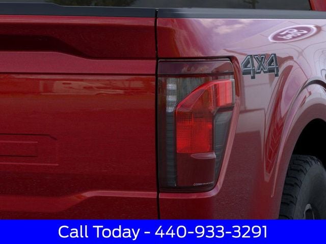 2026 Ford F-150 XLT In-Transit