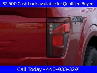 2026 Ford F-150 XLT In-Transit