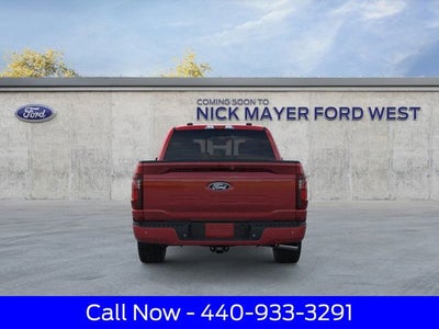 2026 Ford F-150 XLT In-Transit