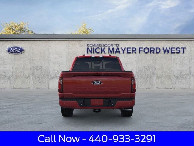 2026 Ford F-150 XLT In-Transit