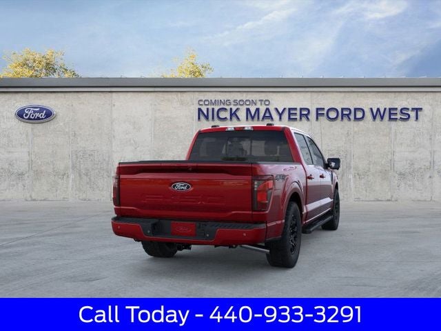 2026 Ford F-150 XLT In-Transit