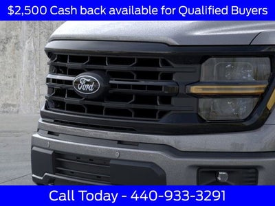 2026 Ford F-150 XLT In-Transit