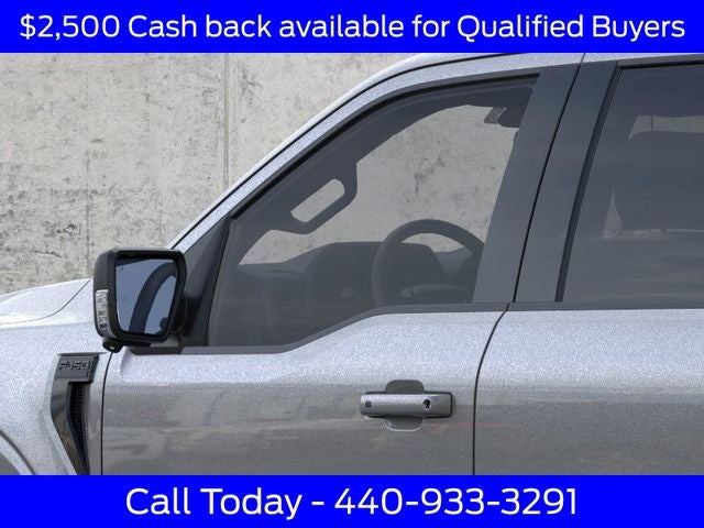 2026 Ford F-150 XLT In-Transit