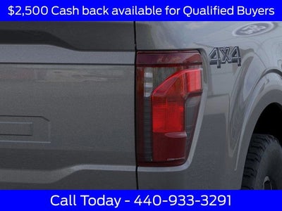 2026 Ford F-150 XLT In-Transit