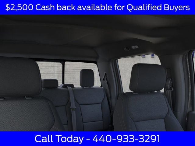 2026 Ford F-150 XLT In-Transit