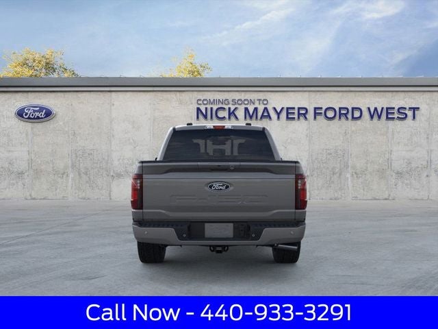 2026 Ford F-150 XLT In-Transit