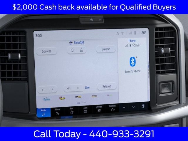 2026 Ford F-150 XLT In-Transit