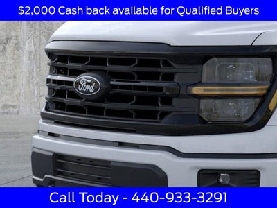 2026 Ford F-150 XLT In-Transit