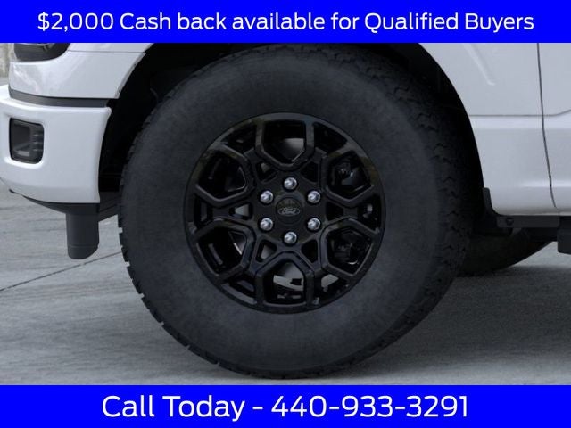 2026 Ford F-150 XLT In-Transit