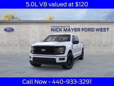 2026 Ford F-150 XLT In-Transit