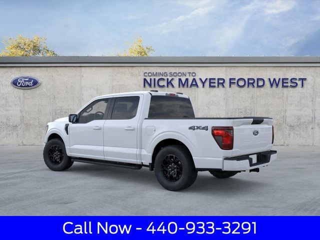 2026 Ford F-150 XLT In-Transit