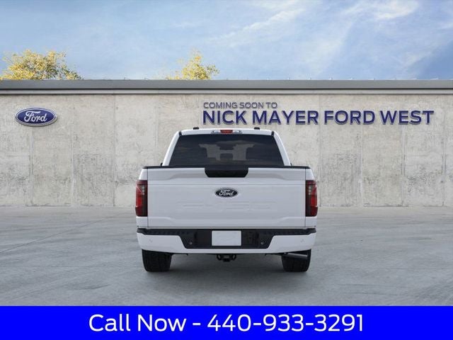 2026 Ford F-150 XLT In-Transit