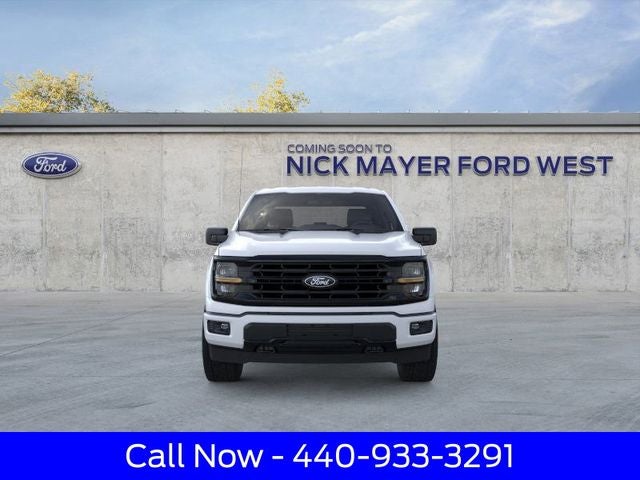 2026 Ford F-150 XLT In-Transit