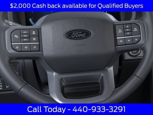 2026 Ford F-150 XLT In-Transit