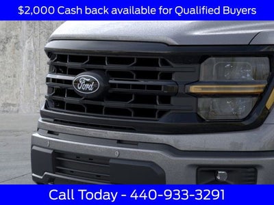 2026 Ford F-150 XLT In-Transit