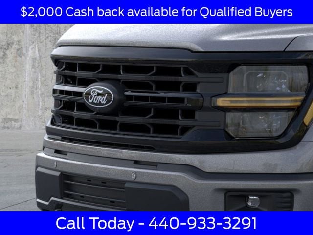 2026 Ford F-150 XLT In-Transit