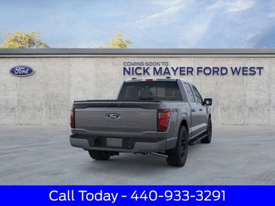 2026 Ford F-150 XLT In-Transit